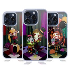 HEAD CASE DESIGNS VOODOO DOLLS 2 SOFT GEL CASE FOR APPLE iPHONE PHONES