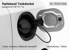 Tankdeckel Band Haltegurt 7E0201550B PASSEND FÜR VW Transporter T5 T6