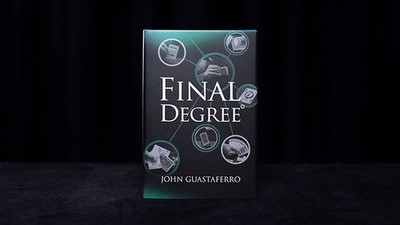 Final Degree by John Guastaferro   Powerful Close Up Magic.