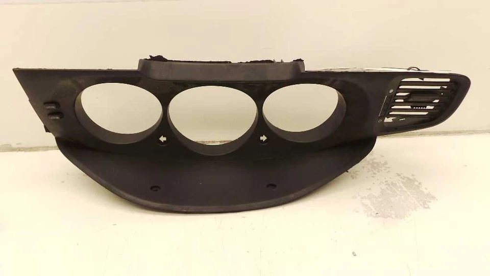 Acura RL 1999 tablero del conductor panel de ventilación calibre panel bisel envolvente  Foto 4 de 4