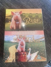 Image of Babe and Babe Pig In The City DVD (1998)