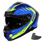 SMK Typhoon Aerot Blue Fluo GL545