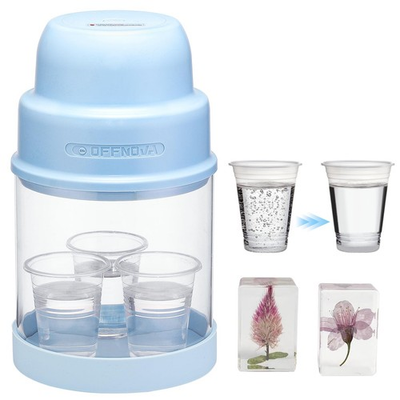 #ad Resin Bubble Remover 10 Min Vacuum Chamber Machine Pressure Pot for Epoxy R... $94.49