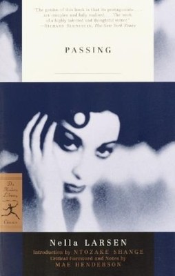 Nella Larsen Passing (Taschenbuch) Modern Library Torchbearers