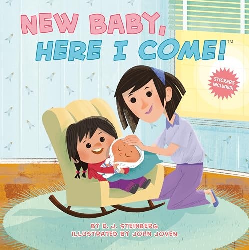 New Baby, Here I Come! D.j. Steinberg - Image 4