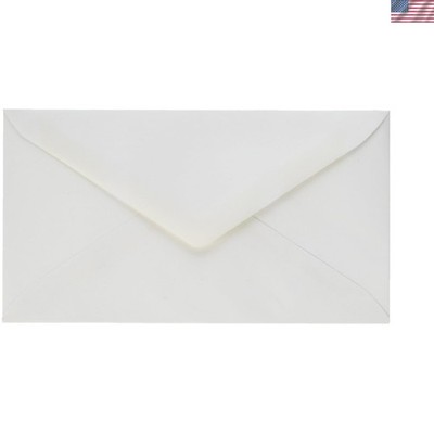 Meadwestvaco 100PK White Security Envelopes 6-3/4'' - Everyday Mailing Essentials