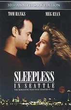 Sleepless in Seattle (10th Anniversary Edition) - DVD - GOOD