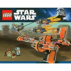 Lego Instructions ONLY Star Wars Set 7962 Ins. 6