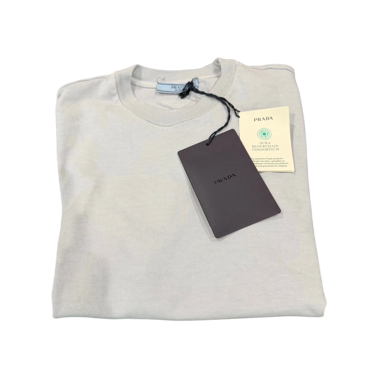 25+ PRADA Regular Size M T-Shirts for Men for sale | Updated Oct 2026