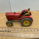 VINTAGE DINKY TOY – 300 MASSEY-HARRIS TRACTOR
