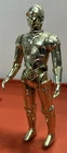Vintage 1977 Star Wars C-3PO Action Figure