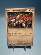Me02: Phantasmal Flames Pokémon TCG Duraludon 74/94