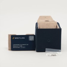 Breitling Chronomat Automatic 36 A10380101A3A1 SS SS AT Silver-Face 1 Extra Link 8