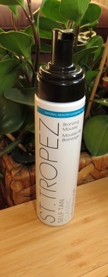 St. Tropez Self Tan Classic Bronzing Mousse  240 ml Selbsbräuner Natural healthy