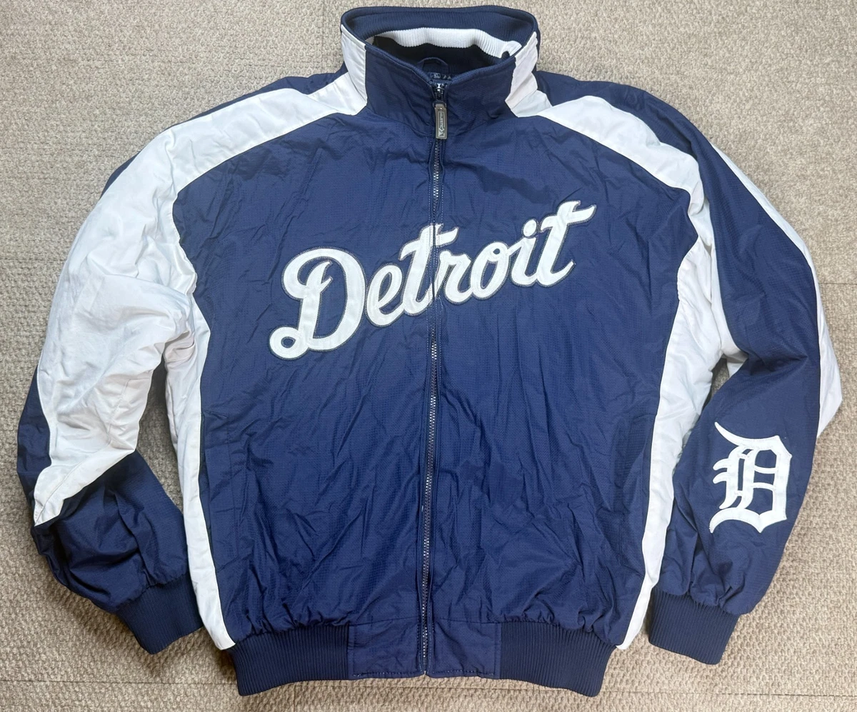 Majestic Detroit Tigers MLB Jackets for sale | eBay