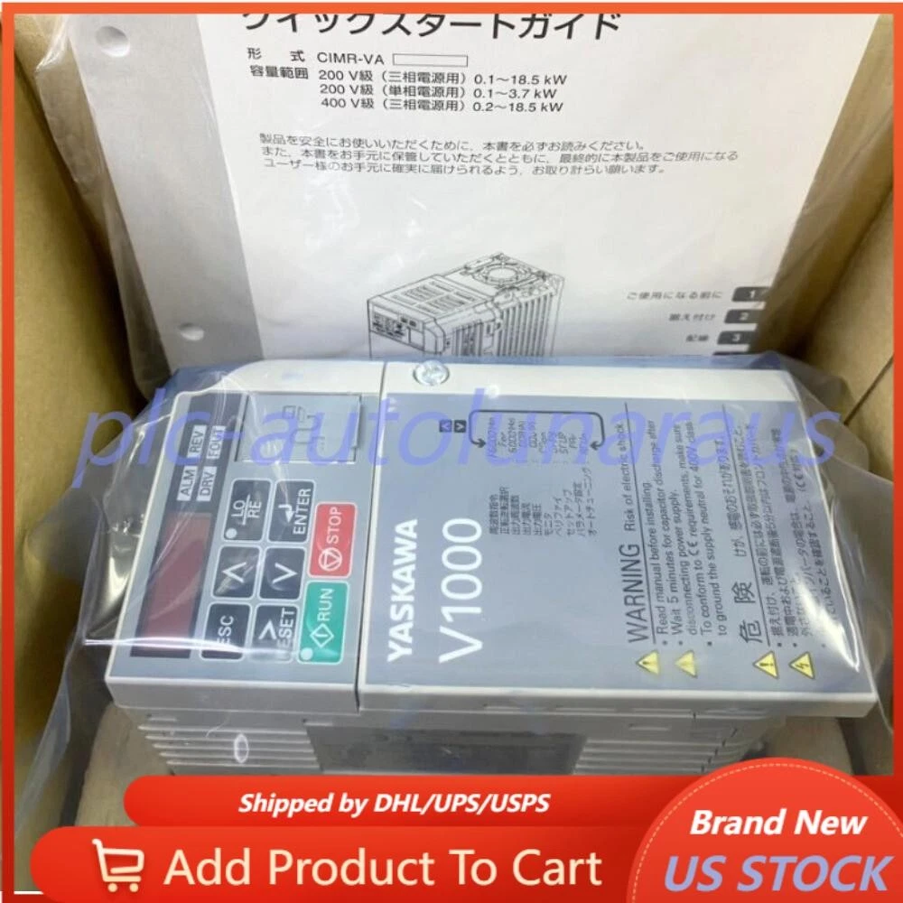 Yaskawa V1000 Indiana Variable Frequency Drives for sale | eBay