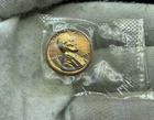 1957 Lincoln Wheat Cent Penny * Gem Proof Red * SEALED IN MINT CELLO * I340