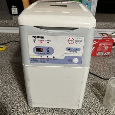 Zojirushi BBCC-N15 Automatic Bread Maker Machine 1# to 1.5# Loaf Capacity Tested