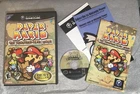 Paper Mario The Thousand Year Door Nintendo Gamecube Complete CIB Excellent Cond