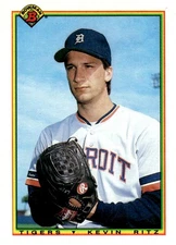 1990 Bowman #350 Kevin Ritz
