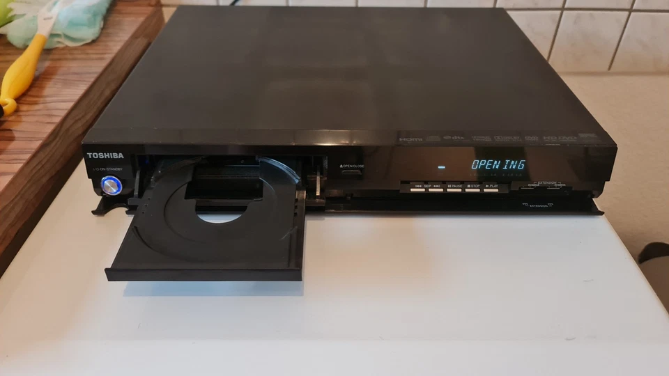 Toshiba HD-EP10KE HD DVD-Player - Bild 4 von 4