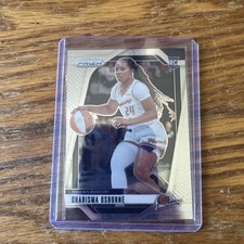 2024 Panini Prizm WNBA - Charisma Osborne #65 (RC)