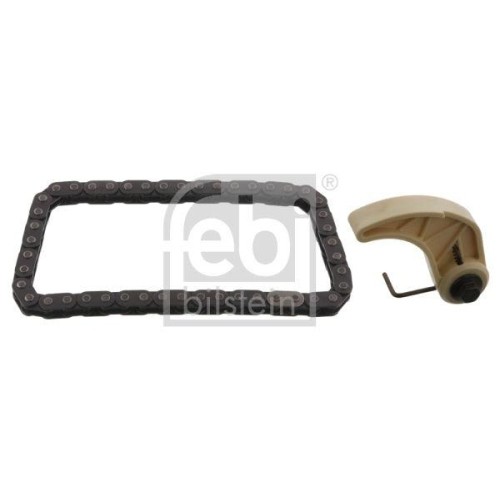 Febi 33754 Kit chaîne de pompe à huile d'origine allemande pour Audi moteurs TFSI