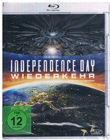 \Independence Day - Wiederkehr\", Top Blu Ray, Neu & Ovp"