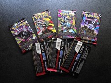 Pok&eacute;mon TCG - 1 Booster Mega-Entwicklung Dunkelnacht - Deutsch NEU OVP