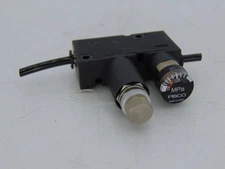 PISCO PNEUMATICS Y8E AIR PRESSURE REGULATOR