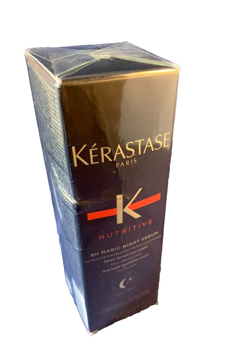 Kerastase Nutritive 8H Magic Night Serum 3.04oz NEW IN SEALED BOX