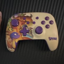 PowerA Spyro Wireless Ergonomic Controller fo...