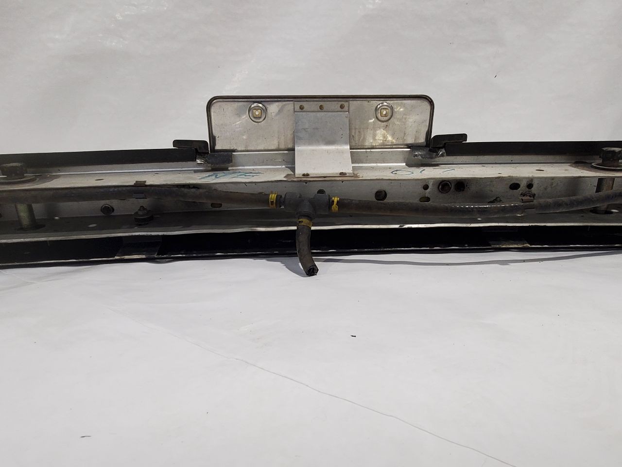 Bentley Turbo R 1991 Front Bumper