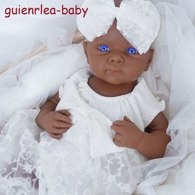 20.11in Silikon Reborn Puppe Silikon Puppe Handwerk Kinderspielzeug Geschenke