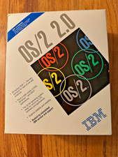 IBM OS/2 2.0 Upgrade5.25-inch diskettes