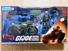 Hasbro G.I. Joe 6  Classified - Breaker and Ram Cycle  29  New