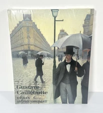Gustave Caillebotte Urban Impressionist Art