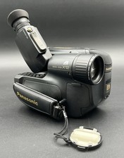 defekt Panasonic NV-S6E Camcorder Videokamera mit Ladegerät