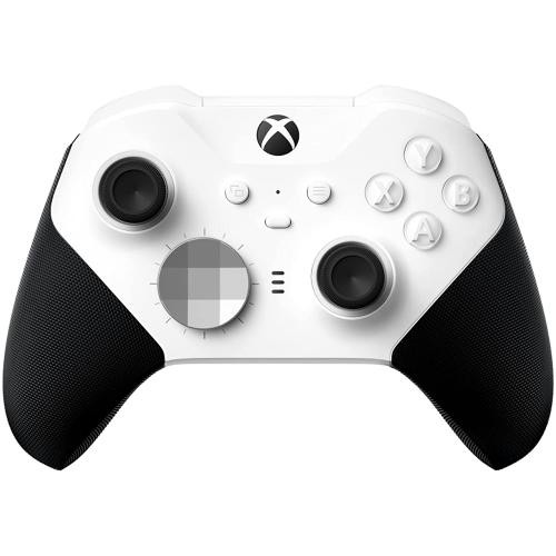 Xbox Elite Series 2 ワイヤレスコントローラー ホワイト Xbox Elite Wireless Controller Series 2 Core White - Wireless