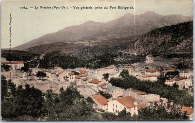 66 LE PERTHUS - general view [REF/S005844]