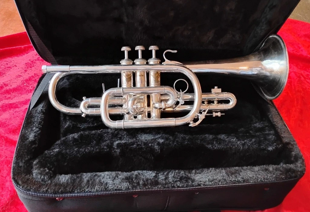 bach stradivarius trumpet case products for sale | eBay