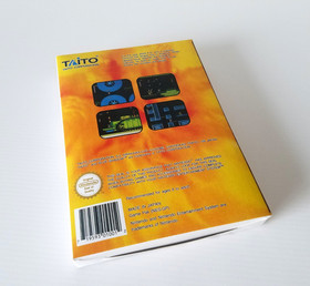 Blue Shadow UKV PAL Nintendo NES Empty Handmade Replacment Box Only