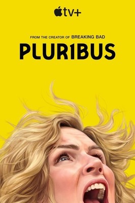 PLURIBUS - 11''x17'' TV Poster Print - Glossy - Borderless - NEW - USA Seller