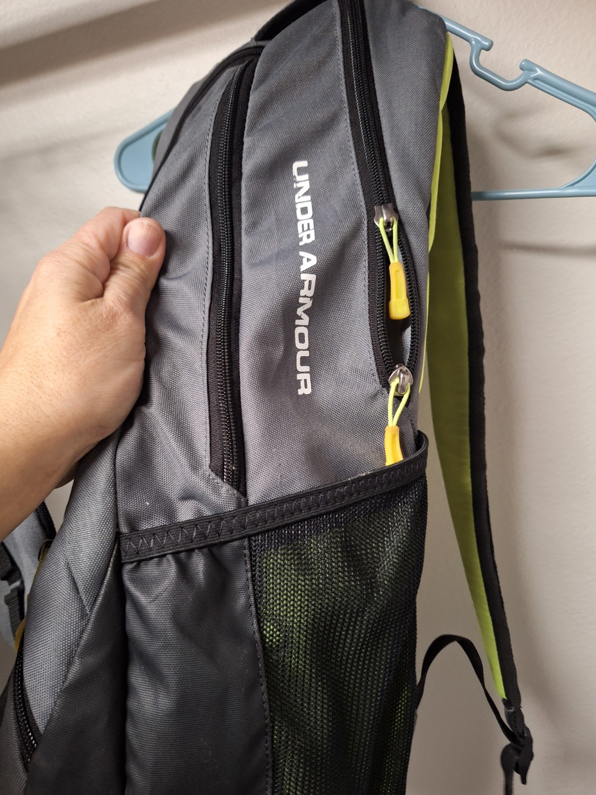 Mens Under Armour Multipocket Backpack - image 4