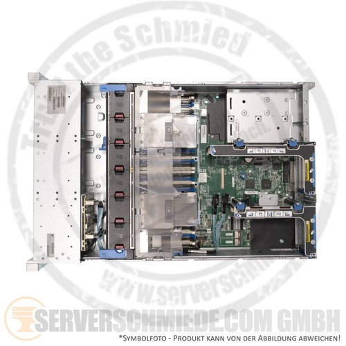 HP DL380 Gen9 2x E5-2640V3 256GB 8x 32GB RAM P440ar SAS 2xPSU vmware Server - 第 4/5 張圖片