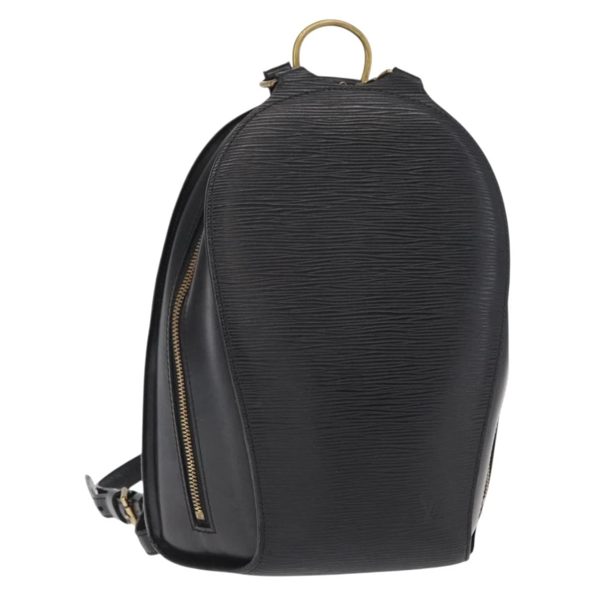 Louis Vuitton Black Epi Backpack for sale - eBay display picture 3
