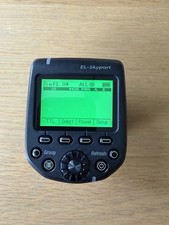 Elinchrom EL Skyport Funkauslöser für Elinchrom Blitze mit Sony Anschluss.