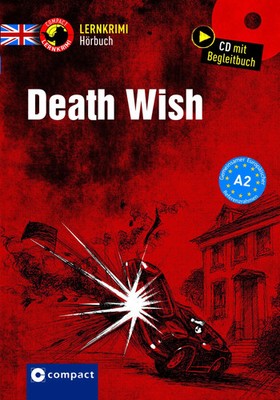 Death Wish | Englisch A2 | Andrew Ridley | Taschenbuch | JEWELCASE | 64 S.