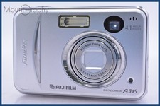   EXC    FUJIFILM FinePix A345 3x AA battery powered FromJapan am3858