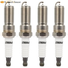 4x Iridium Spark Plugs For Ford Explorer Ranger Escape Lincoln Corsair